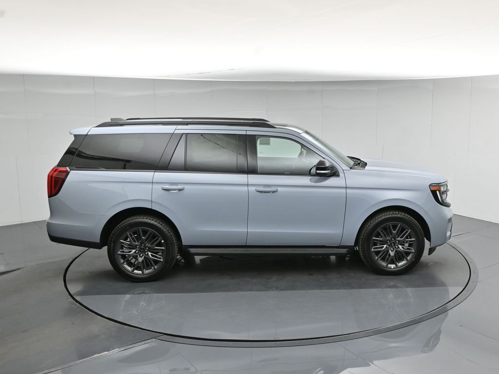 New 2026 Glacier Gray Metallic Tri-Coat Ford Platinum image 42