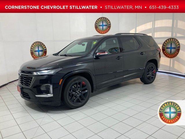 2022 Chevrolet Traverse Premier