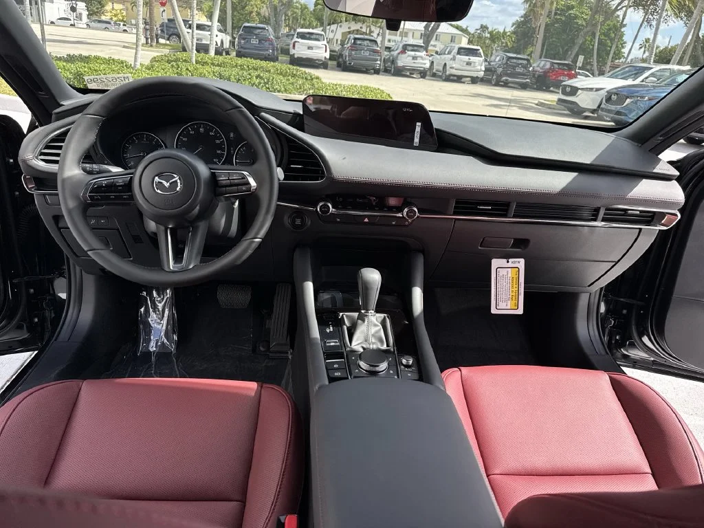New 2026 Jet Black Mazda 2.5 S Carbon Edition image 36