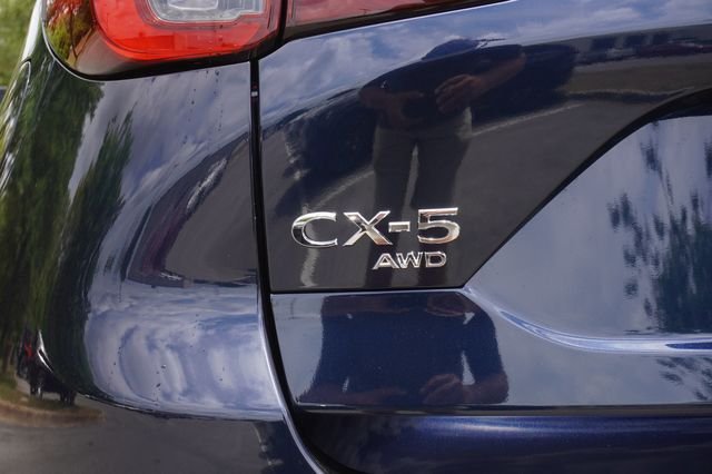 2025 Mazda CX-5 S - Photo 23