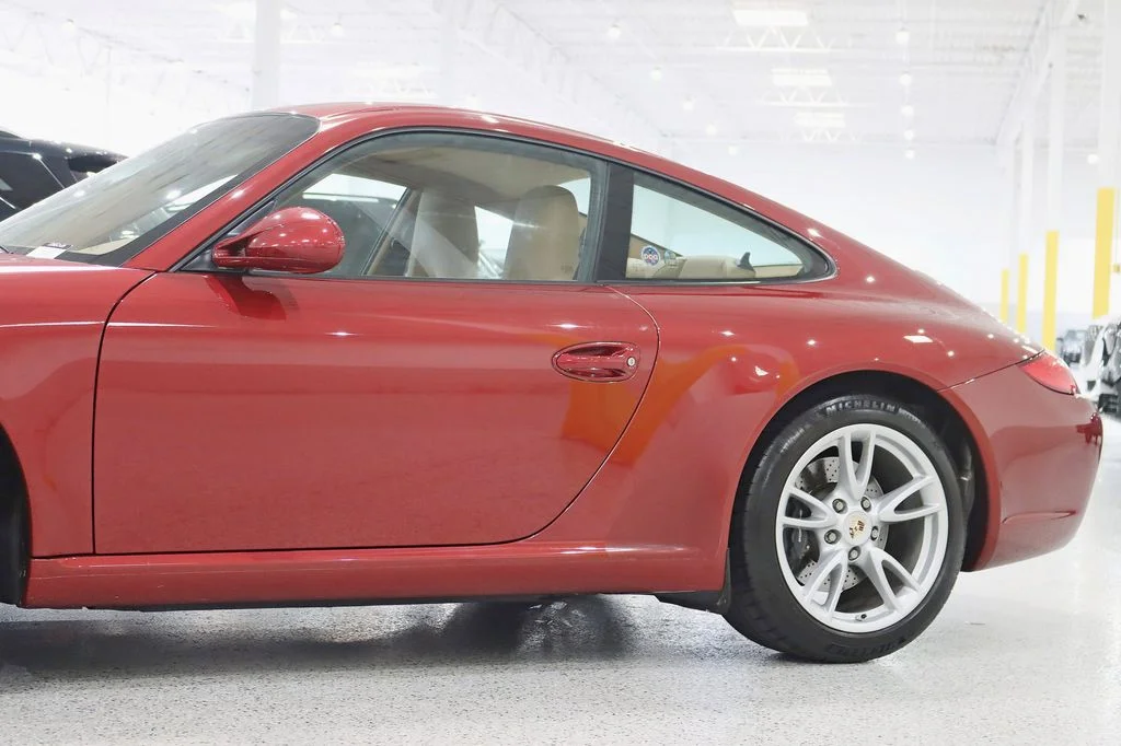 2011 Porsche 911 Carrera