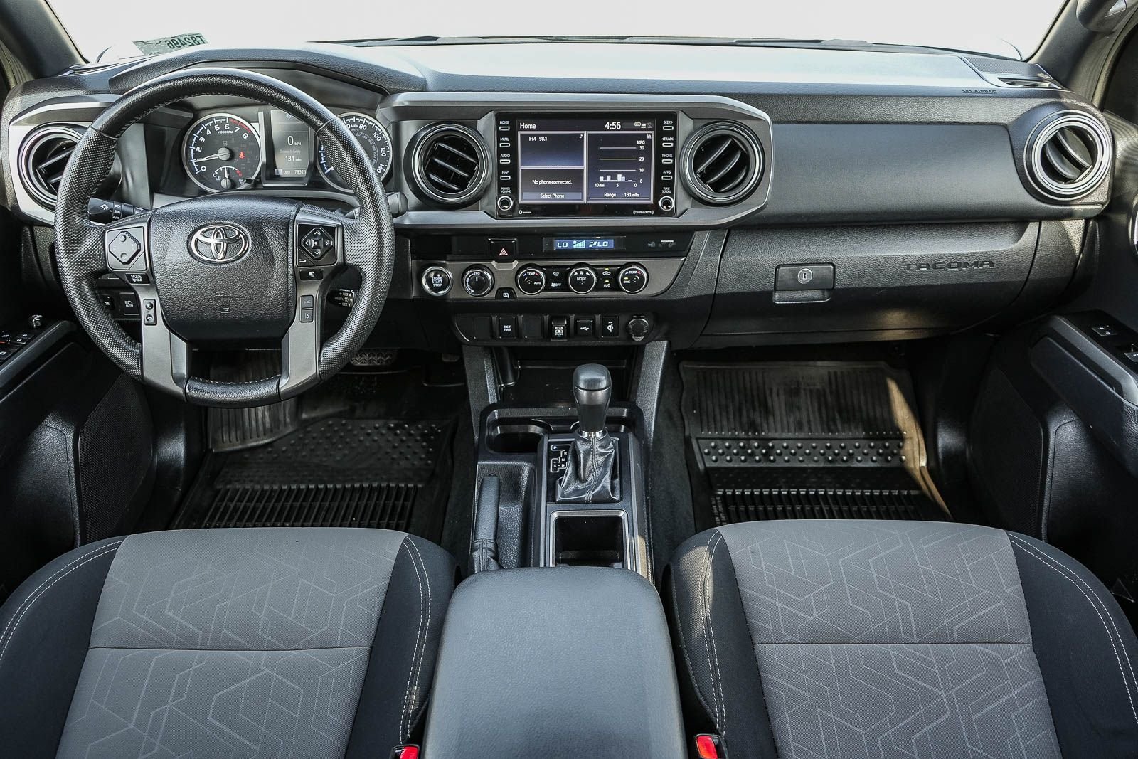 Used 2023 Celestial Silver Metallic Toyota TRD Sport image 15