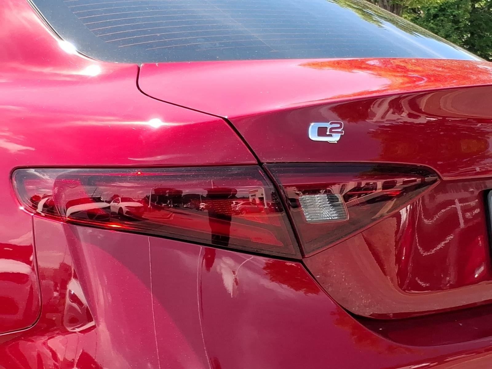 Used 2023 Alfa Rosso Alfa Romeo Veloce image 18