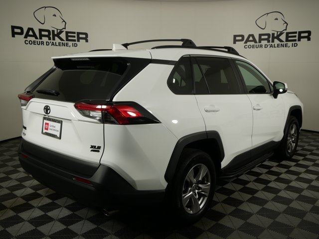 Certified Used 2024 Ice Cap Toyota XLE w/ Convenience Pkg & Weather Pkg image 5