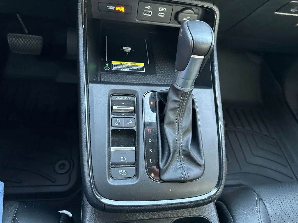 2025 Honda CR-V EX-L - Photo 26