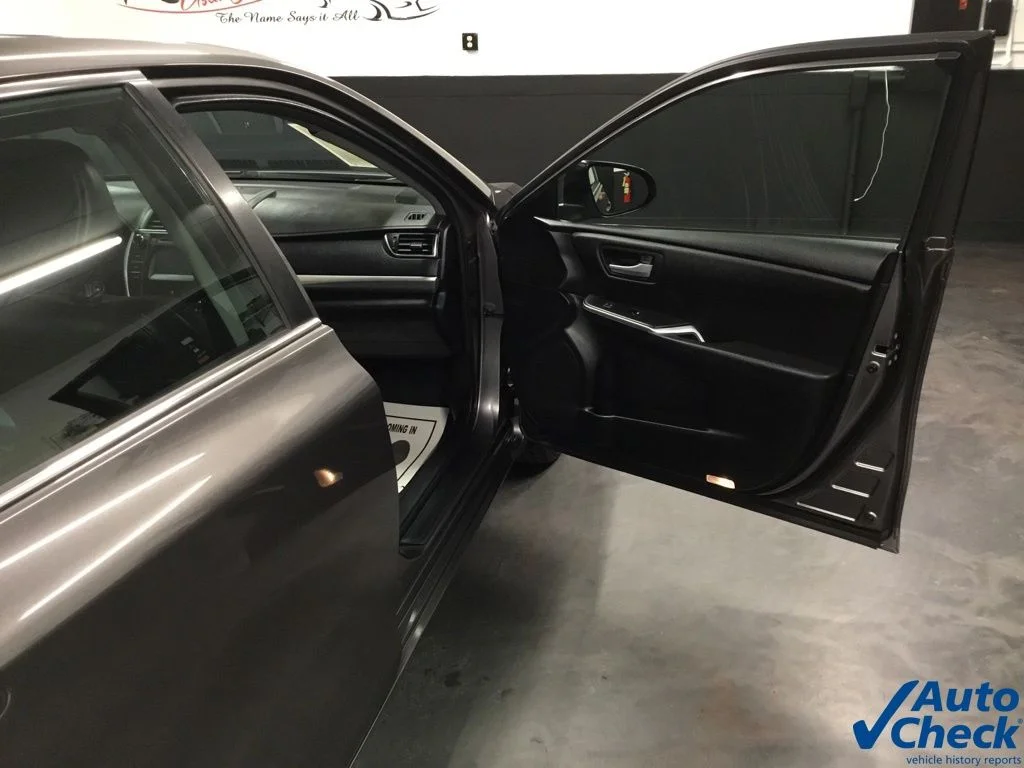 Used 2017 Gray Toyota SE image 40