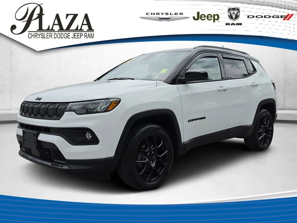 2022 Jeep Compass Altitude 4X4's photo