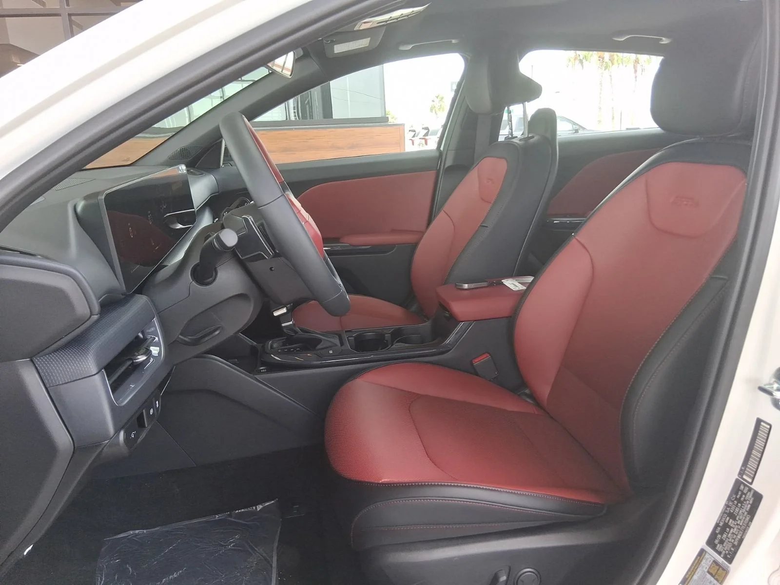 New 2026 White Kia GT-Line image 23