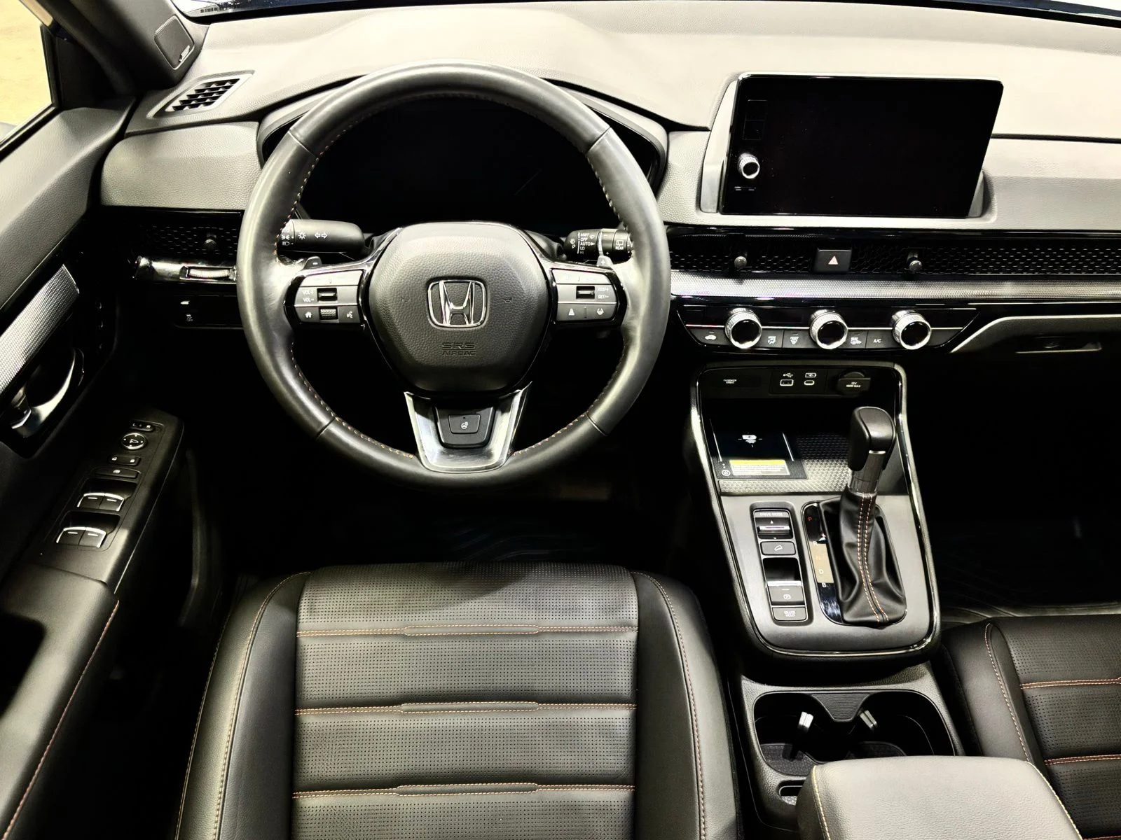Used 2023 Blue Honda Sport Touring image 12