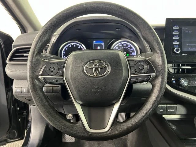 Used 2024 Black Toyota LE image 17