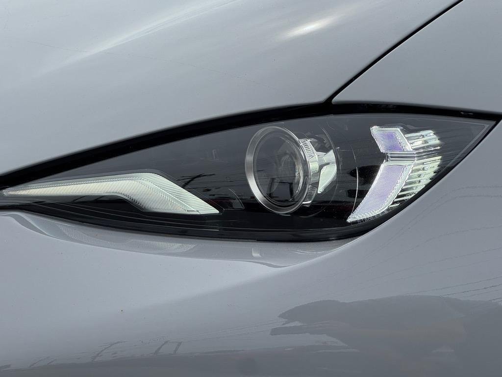 Used 2026 Aero Gray Metallic Mazda Grand Touring image 17