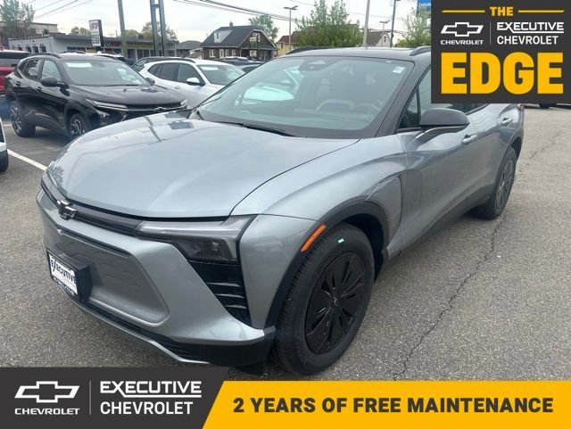 2026 Chevrolet Blazer EV LT AWD's photo