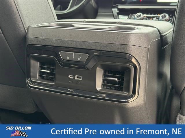 Used 2024 Summit White GMC AT4 image 20