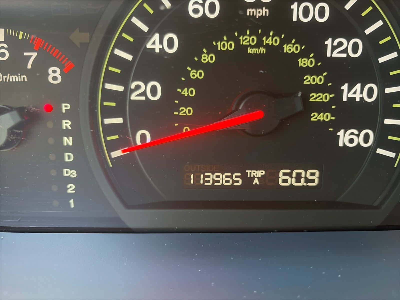 Used 2004 Gray Honda EX image 7