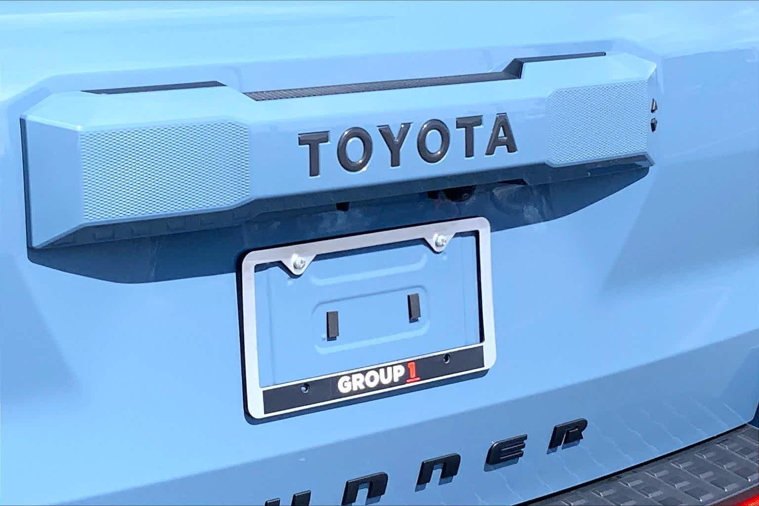 Used 2026 Heritage Blue Toyota TRD Sport Premium image 31