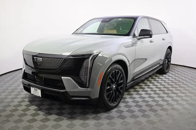 2026 Cadillac ESCALADE IQ Premium Sport