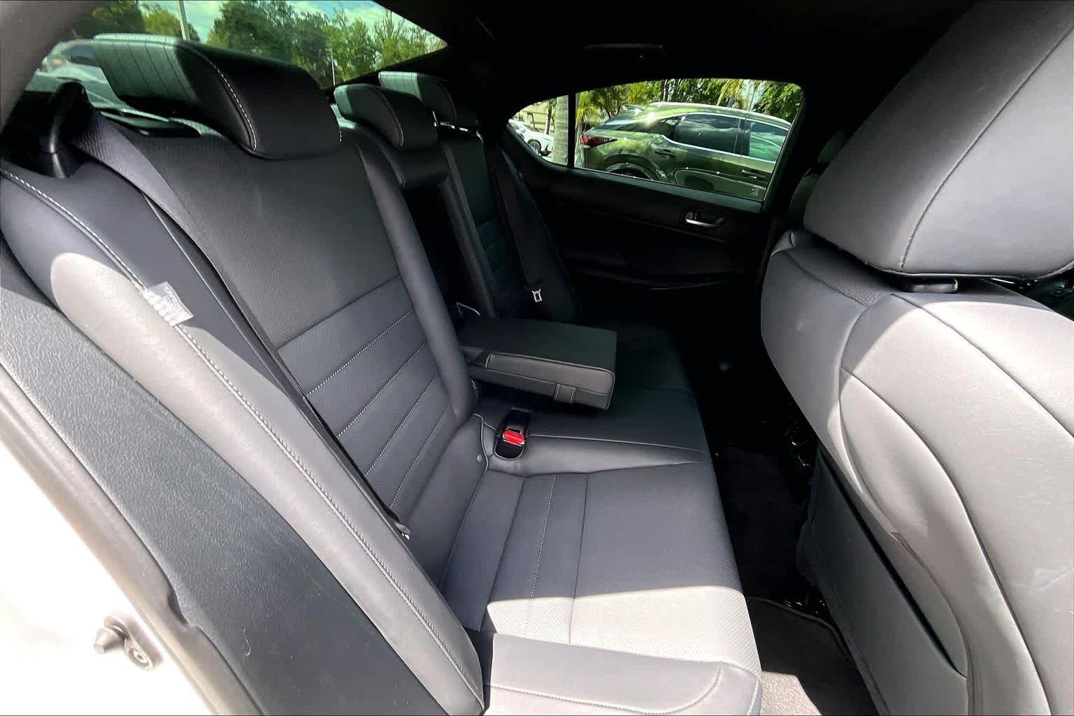 Certified Used 2025 Ultra White Lexus F SPORT image 20