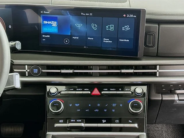 New 2026 Hyundai SANTA FE HYBRID SEL
