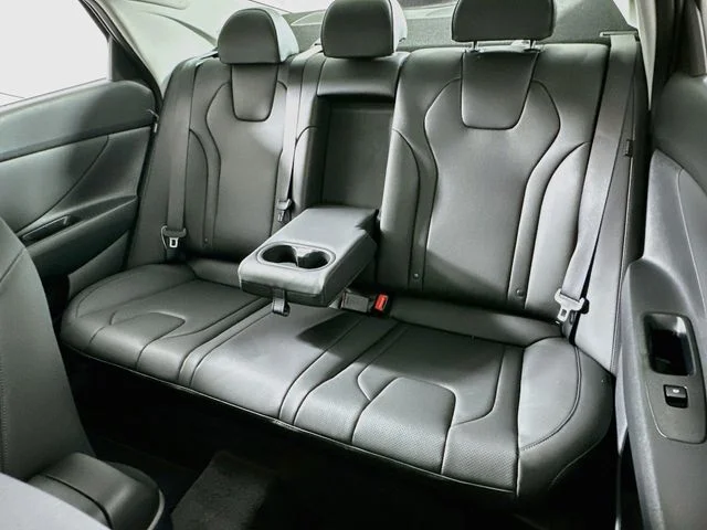 New 2026 Hyundai ELANTRA Limited
