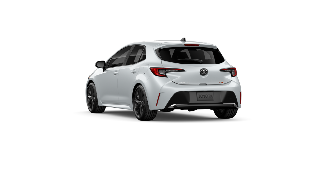 New 2027 Wind Chill Pearl Toyota XSE image 26