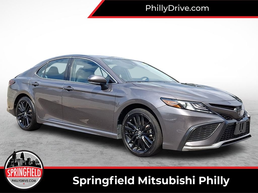 2024 Toyota Camry XSE