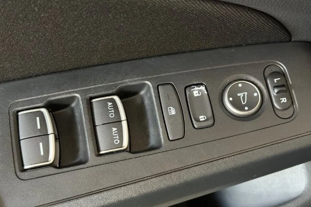 Used 2024 Crystal Black Pearl Honda Sport image 16