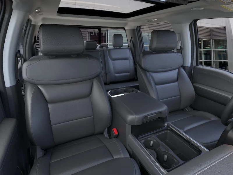 New 2026 Glacier Gray Metallic Tri-Coat Ford F-350® Lariat® image 10