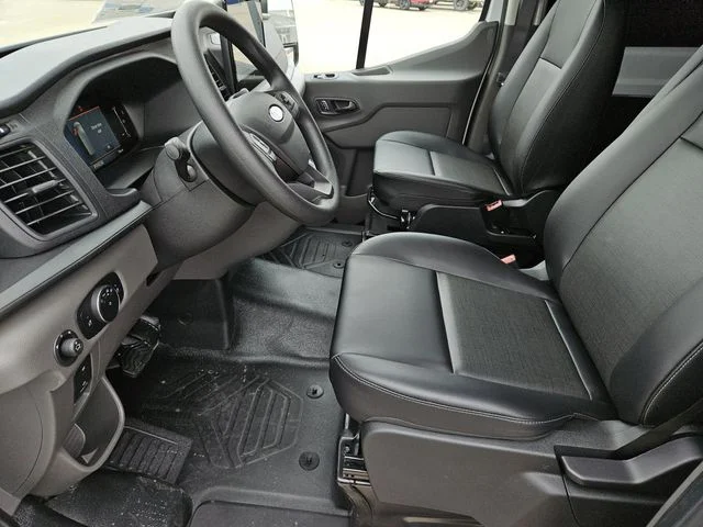 New 2026 Oxford White Ford Cargo Van image 23