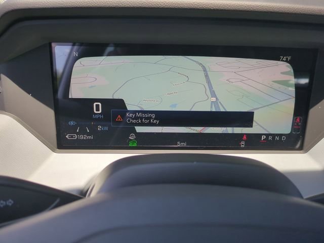 New 2027 Summit White Chevrolet LT image 14