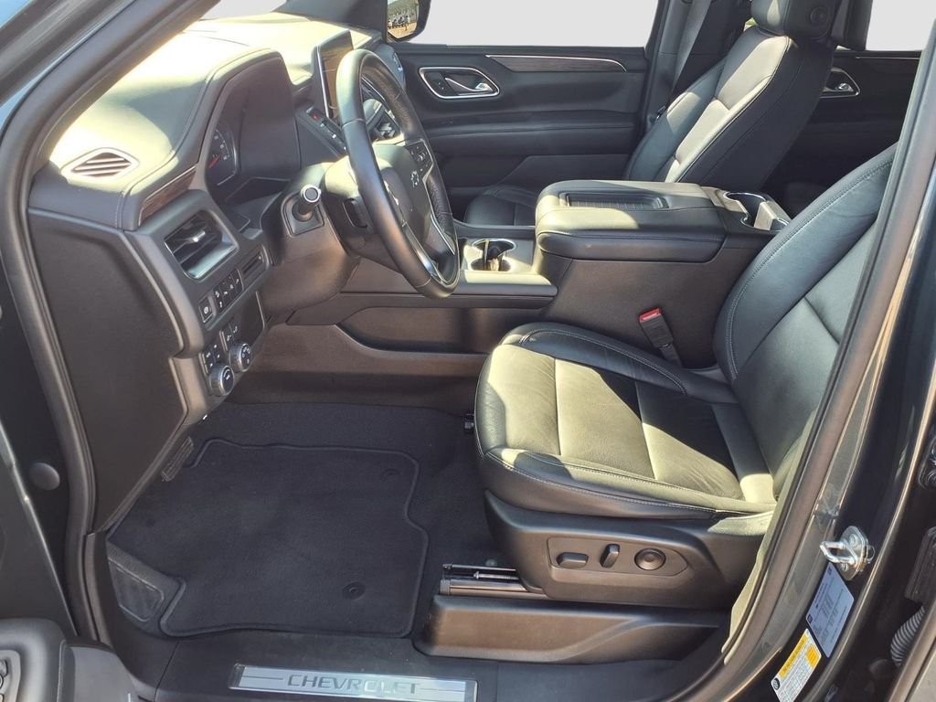 Used 2021 Shadow Gray Metallic Chevrolet Z71 image 22
