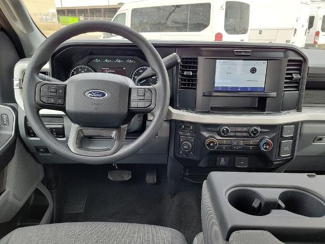 New 2026 Agate Black Metallic Ford F-250® XL image 42