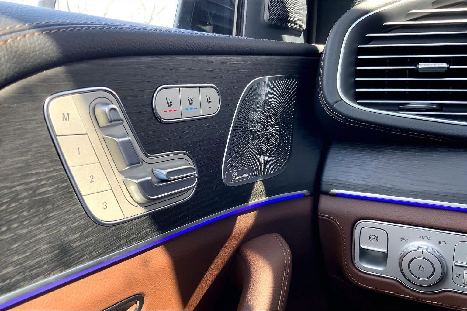 New 2026 Selenite Grey Metallic Mercedes-Benz GLE 450 image 24