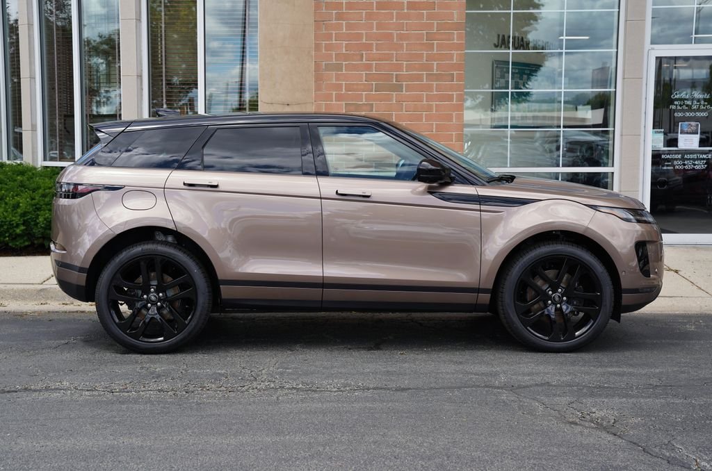 Used 2026 Brown Land Rover S image 7