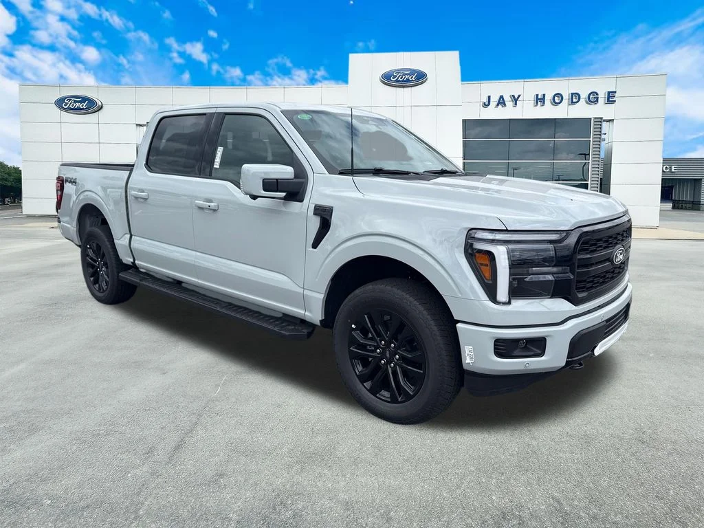 New 2026 Avalanche Ford Lariat® image 1