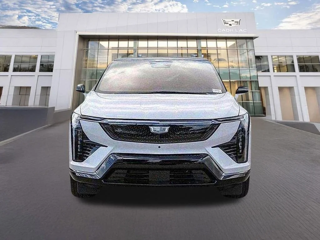 Used 2025 Cadillac OPTIQ Sport 1 with VIN 3GYK3EMR3SS146355 for sale in Calabasas, CA