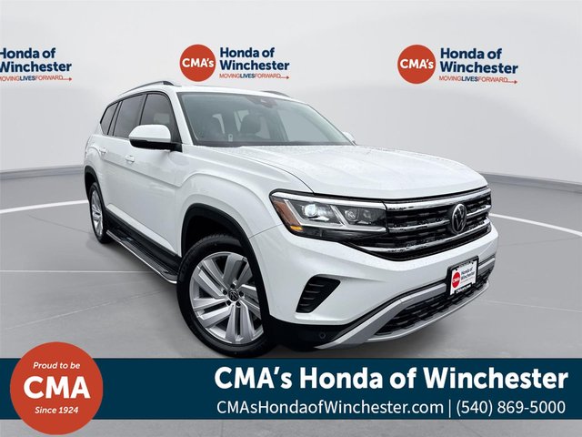 2021 Volkswagen Atlas 2.0T SEL