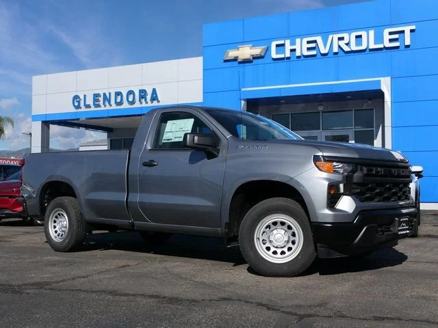 2026 Chevrolet Silverado 1500