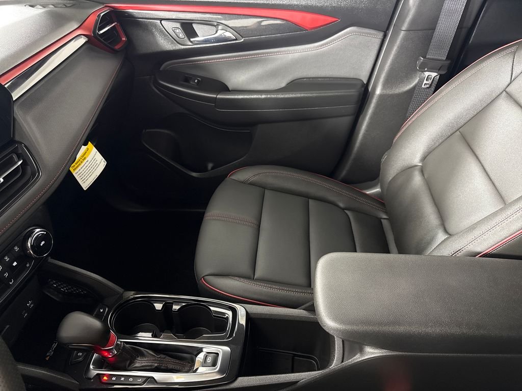 Used 2026 White Chevrolet RS image 19