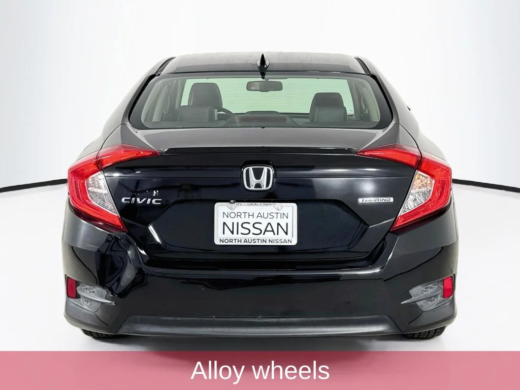 Used 2018 Black Honda Touring image 6