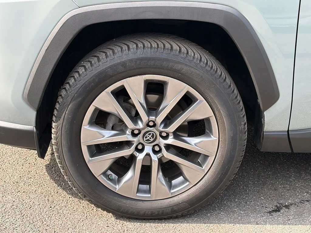 Used 2019 Lunar Toyota XLE Premium image 8