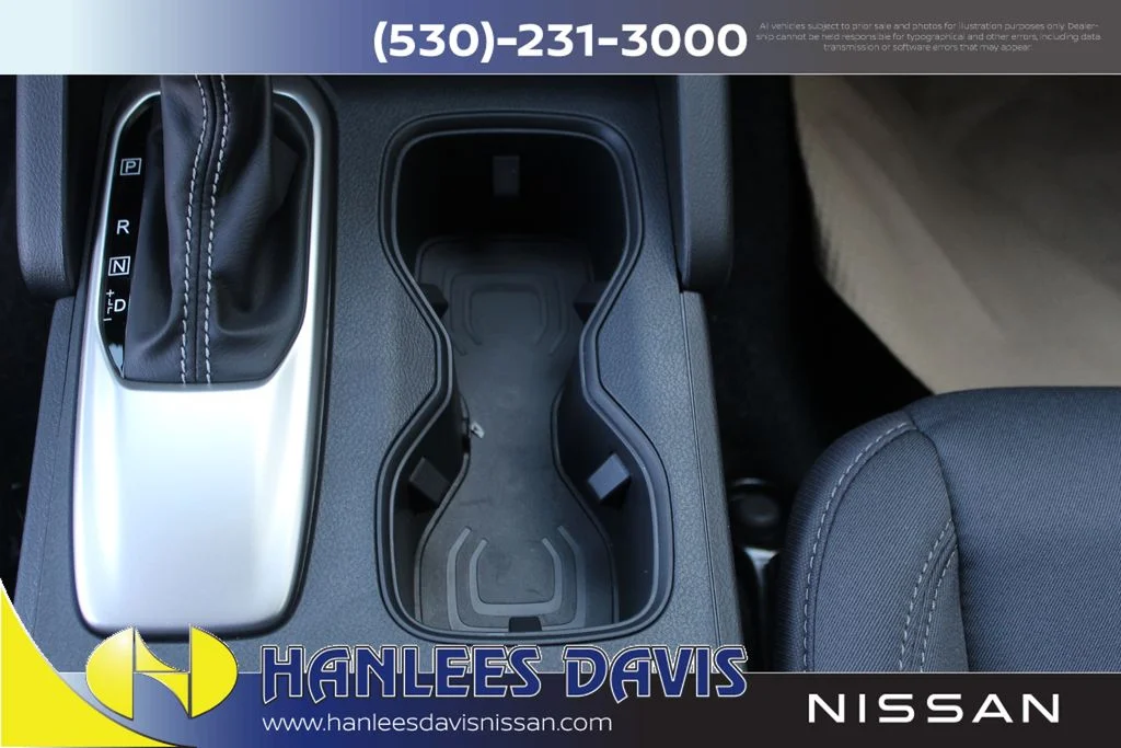 New 2026 Glacier White Nissan Crew Cab SV image 18