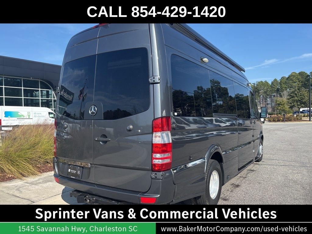 Used 2016 Gray Mercedes-Benz Road Trek image 16