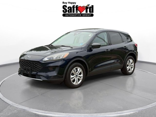 2021 Ford Escape S