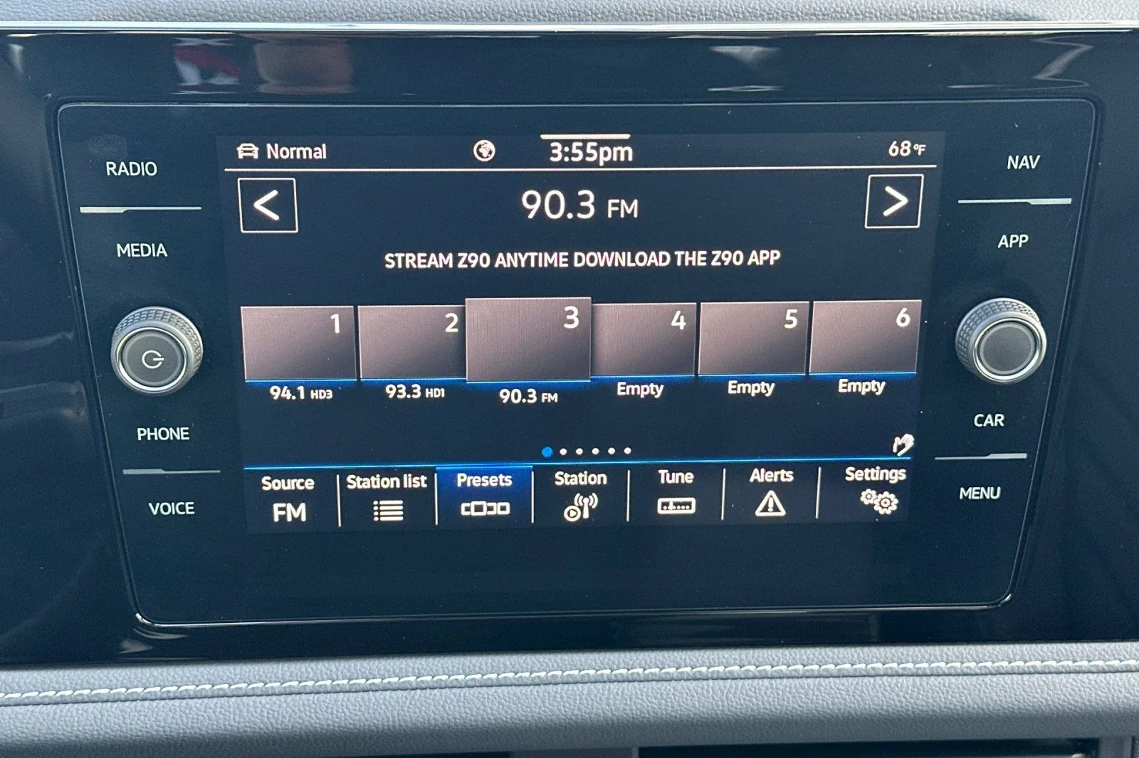 New 2026 Gray Volkswagen 1.5T SEL image 15