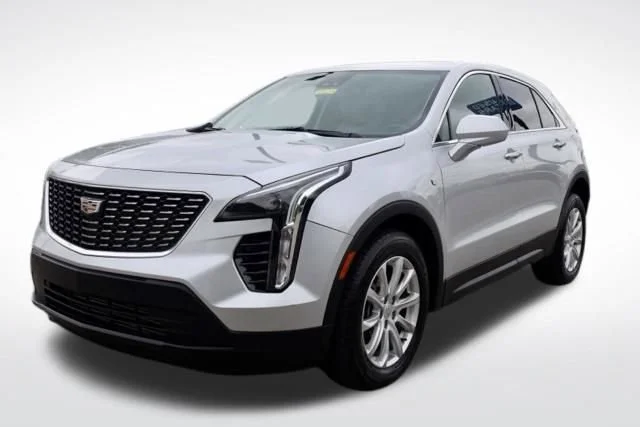Used 2021 RADIANT SILVER METALLIC Cadillac AWD Luxury image 6