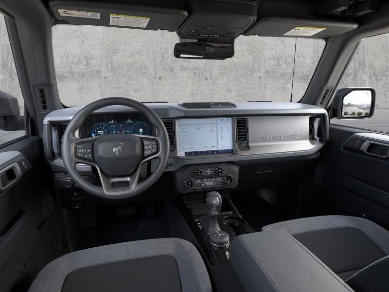 2026 Ford Bronco 4-Door Big Bend - Photo 9