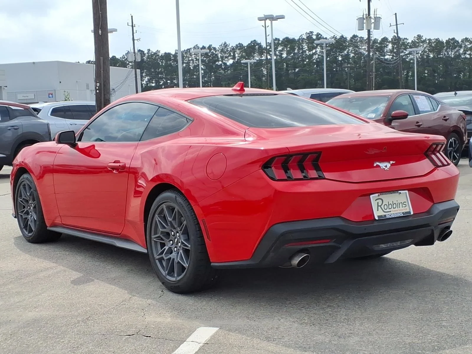 2024 Ford Mustang EcoBoost - 6