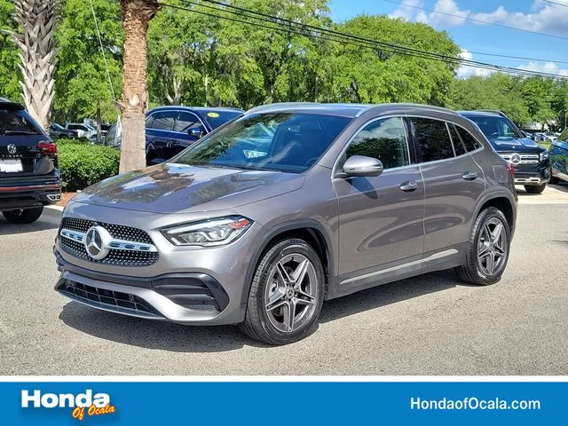 2023 Mercedes-Benz GLA GLA 250