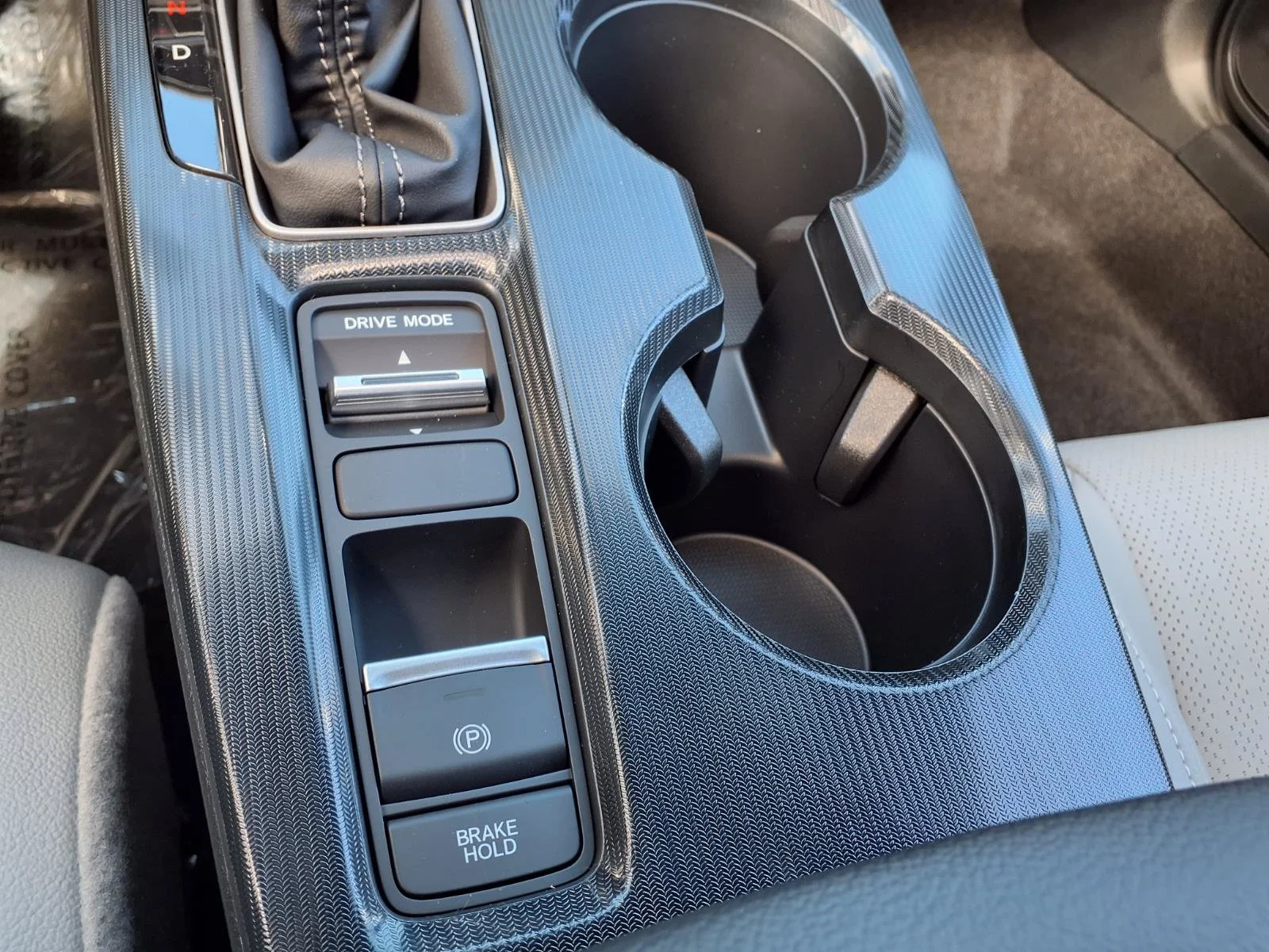 New 2026 BOOST BLUE PEARL Honda Sport Touring image 11