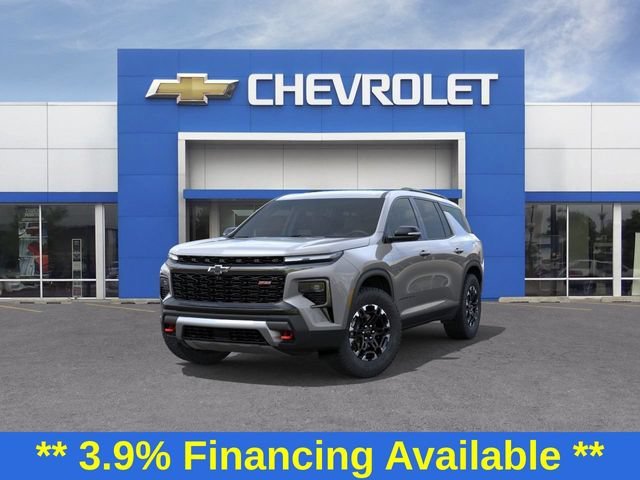 2027 Chevrolet Traverse Z71 - Photo 11
